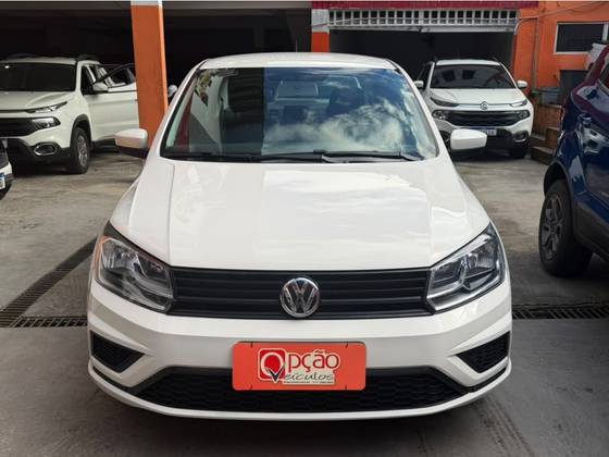 VOLKSWAGEN VOYAGE 1.0 12V MPI TOTALFLEX 4P MANUAL VOLKSWAGEN VOYAGE 1.0 12V MPI TOTALFLEX 4P MANUAL